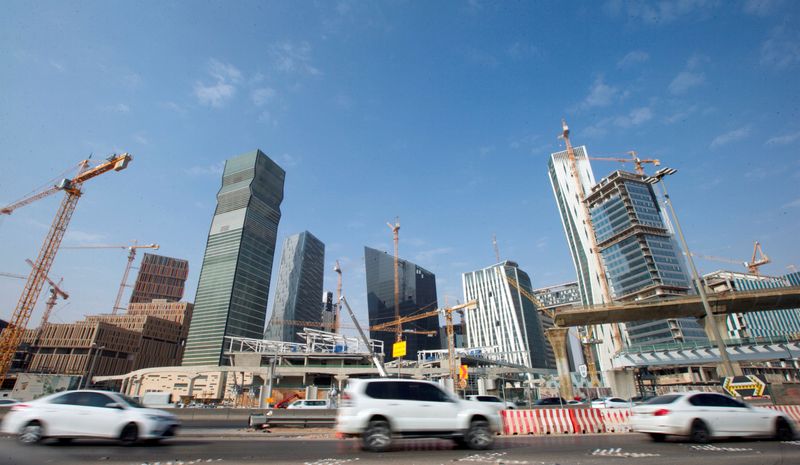 Saudi non-oil private sector keeps up solid growth in March - PMI