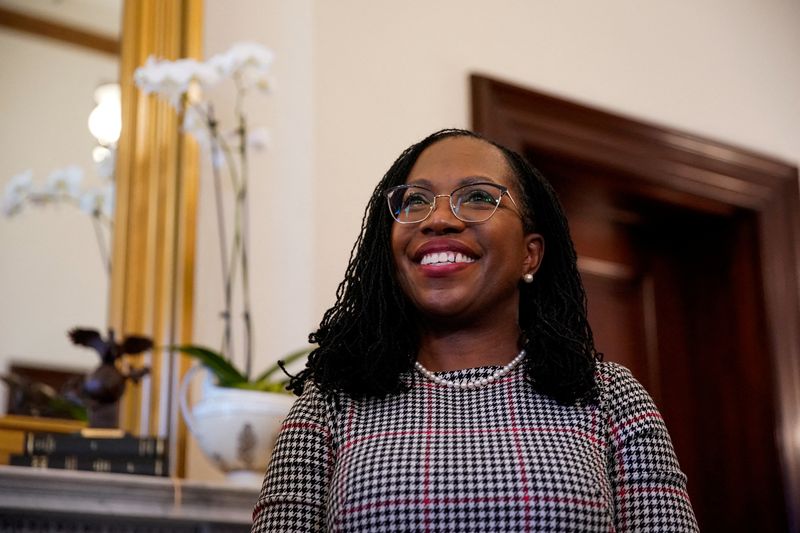 Senate set to confirm Jackson as first Black woman on U.S. Supreme Court