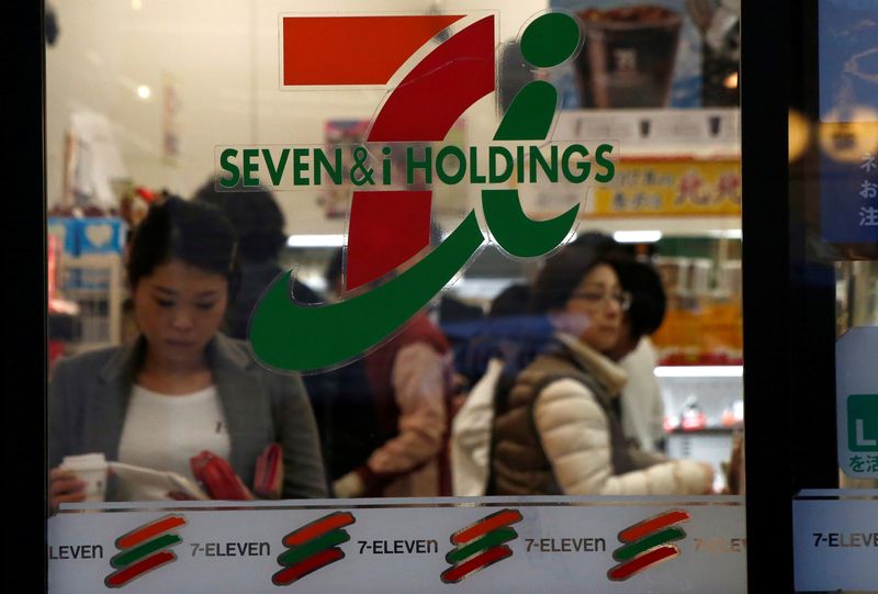 Seven & i to reshape board so that majority are external members