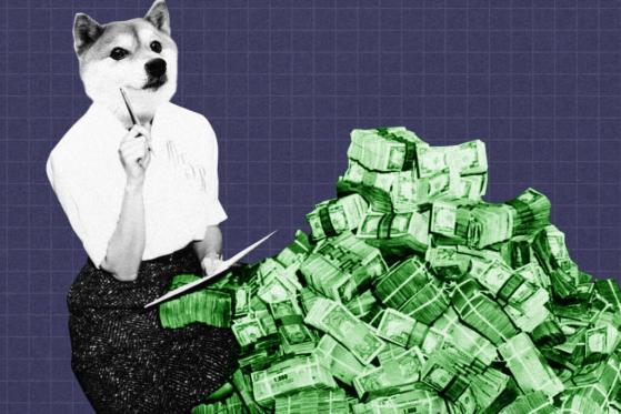 Shiba Inu Become Most Used Smart Contract by ETH Whales, Whales Resume SHIB Accumulation