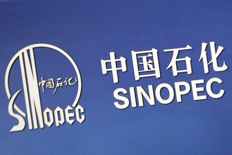 Sinopec incurs $244 million loss on Q1 LNG imports - company exec