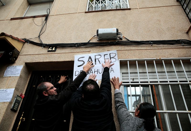 Spain's banking bailout fund FROB surpasses 50% stake in bad bank Sareb