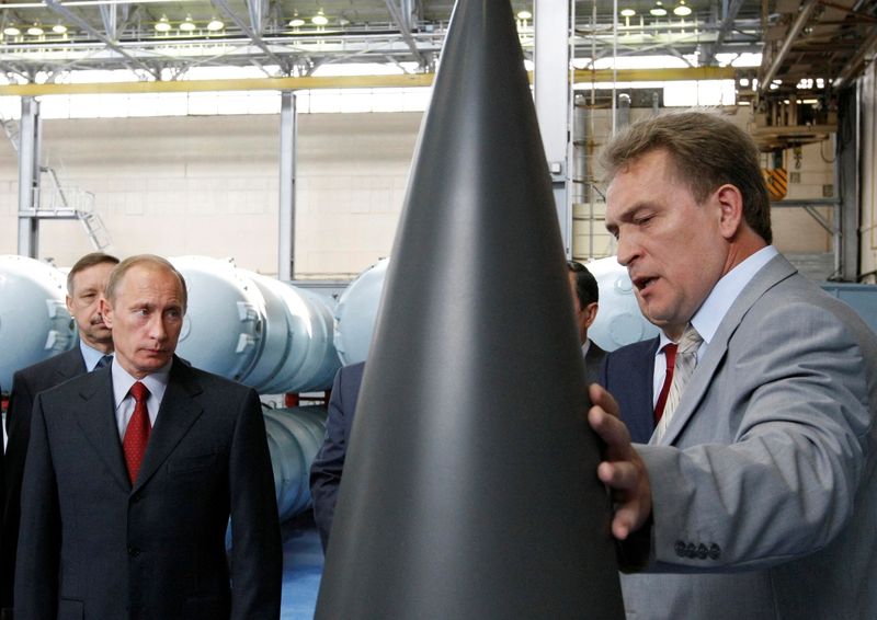 Special Report-How military technology reaches Russia in breach of U.S. export controls