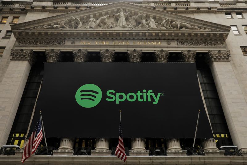 Spotify rebrands live audio streaming service