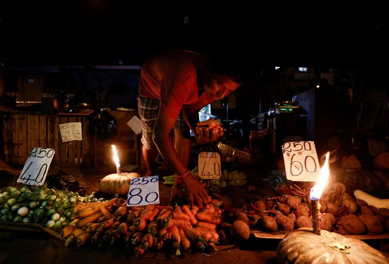 Sri Lanka says it has begun talks with China on refinancing debt