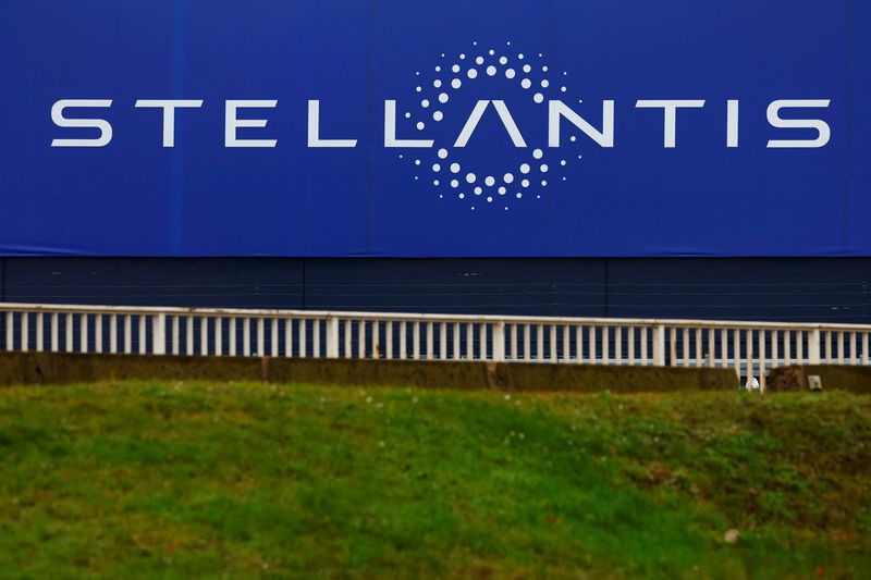 Stellantis says it is suspending car production in Russia