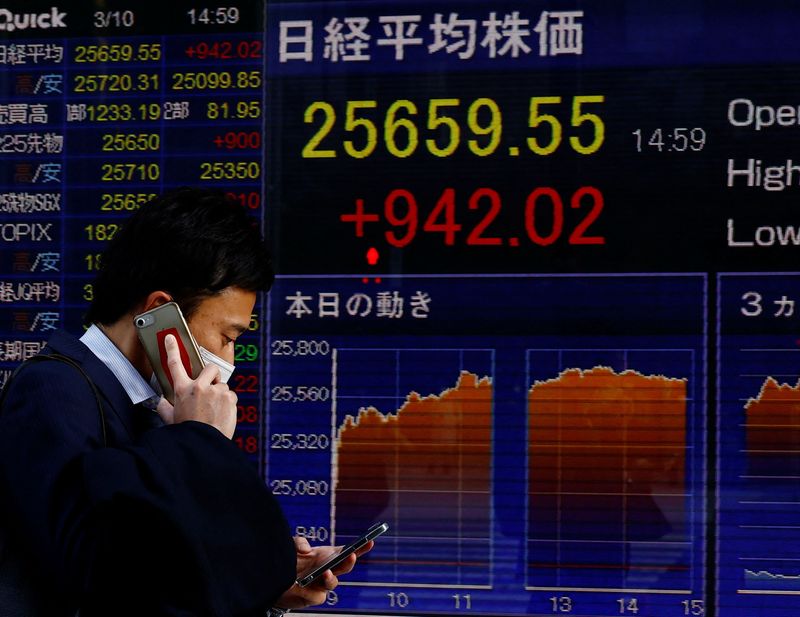 Stocks set for weekly drop as rates reality bites
