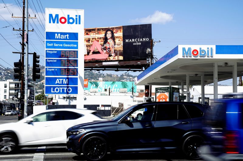 Surging gasoline price boosts March US CPI