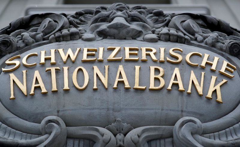 Swiss National Bank posts $34 billion loss as bond losses bite