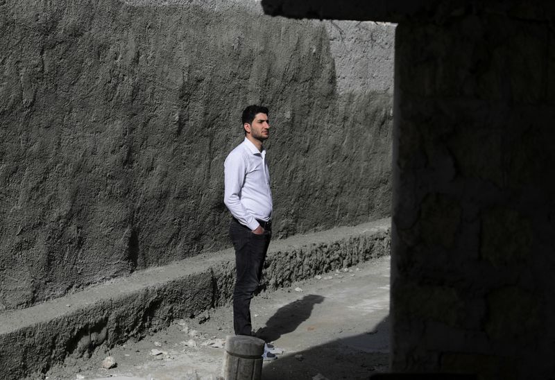 Syria gas attack victim, awaiting justice, say impunity fuels war crimes