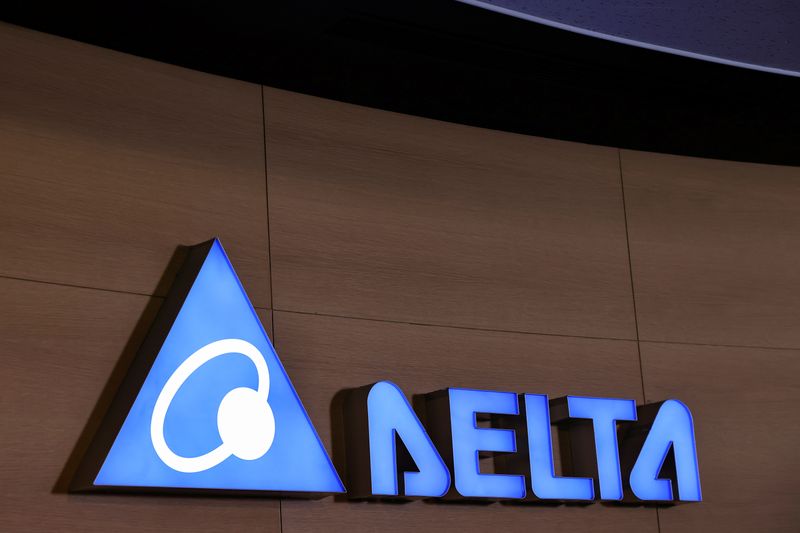 Taiwan's Delta Electronics expanding 'everywhere' on EV, server boom