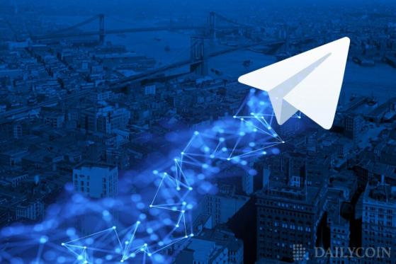 Telegram Users Can Send TonCoin Crypto Via Wallet Bot 
