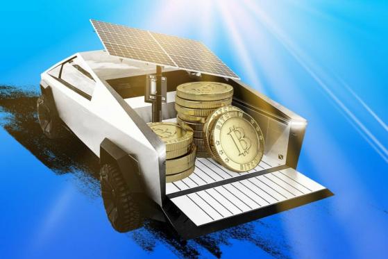Tesla Teams Up With Block and Blockstream to Mine Bitcoin With Solar Energy