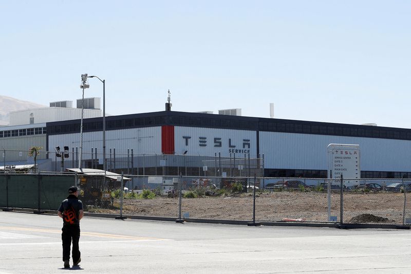 Tesla moves to pause California agency's race bias lawsuit