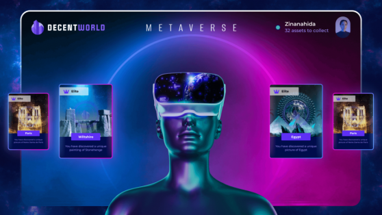 DecentWorld: The Metaverse Is the Next Internet