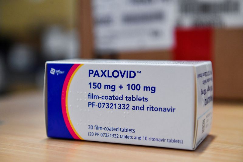 The case for testing Pfizer's Paxlovid for treating long COVID