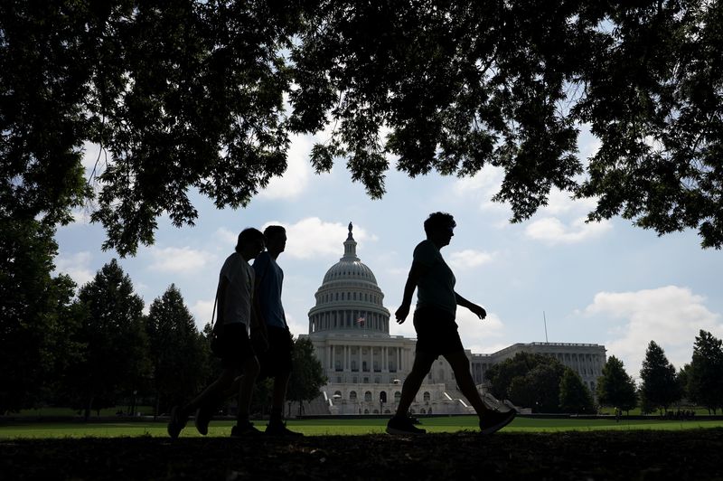 There is 'no threat' to U.S. Capitol in Washington, police say