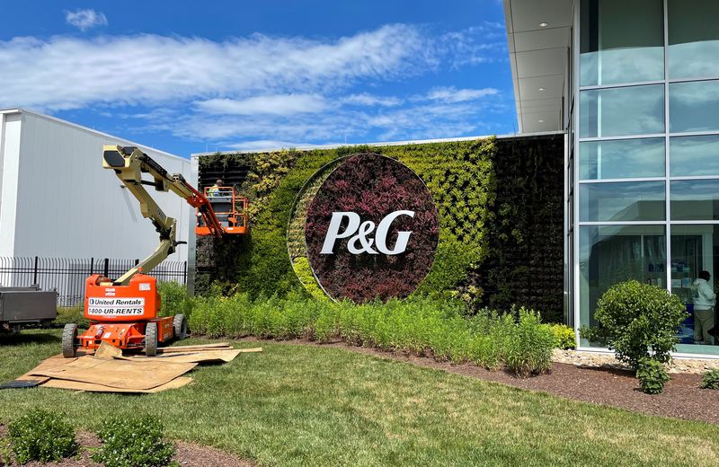 Tide detergent maker P&G says may be unable to operate in Russia