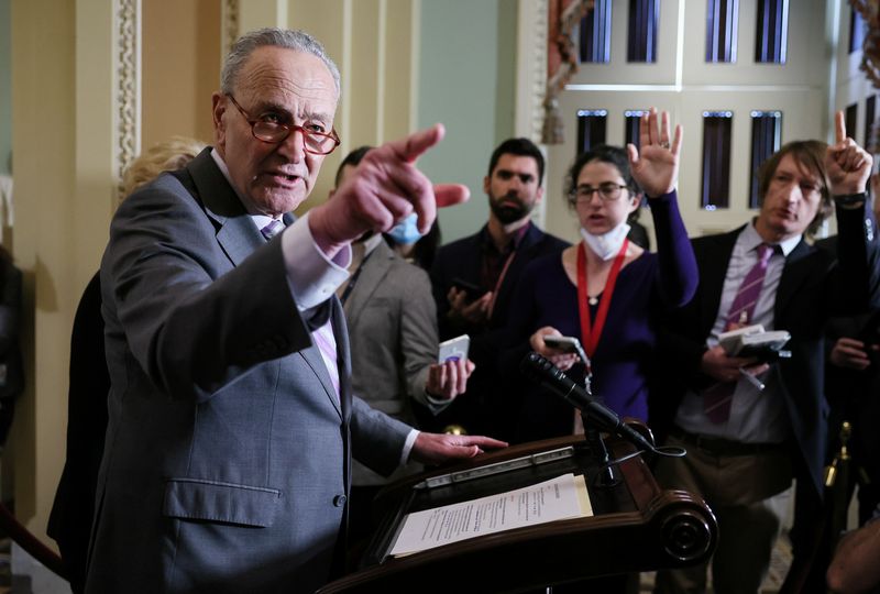 Top Senate Democrat hopes Twitter does not become a darker place under Musk