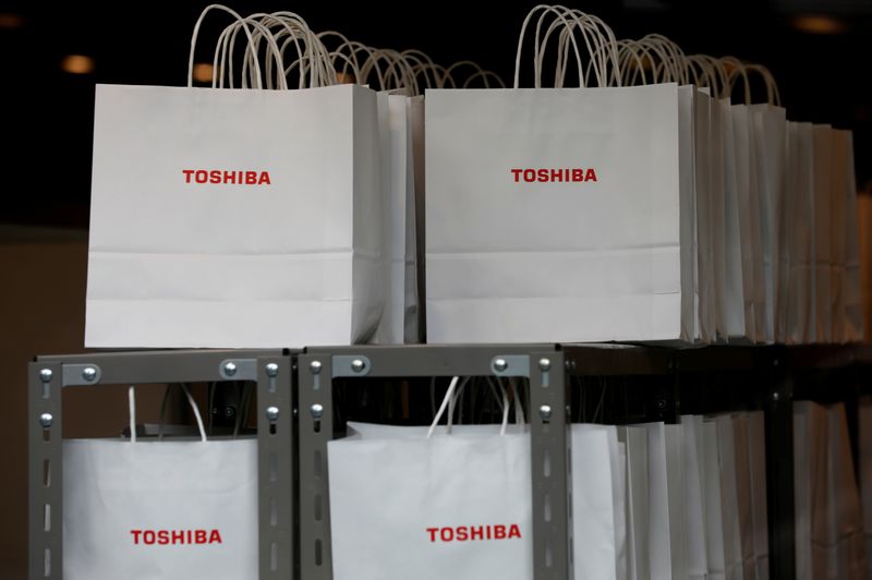 Toshiba to restart strategic review that could see it go private