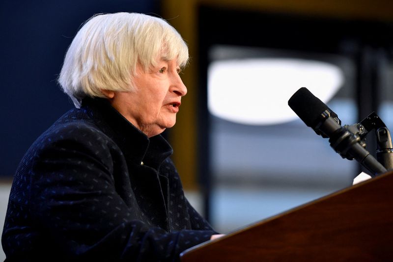 Treasury's Yellen, WHO's Tedros vow to tackle underfunding of pandemic readiness