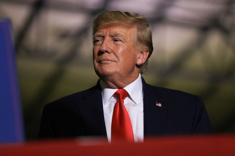 Trump said did not destroy White House call logs -W.Post