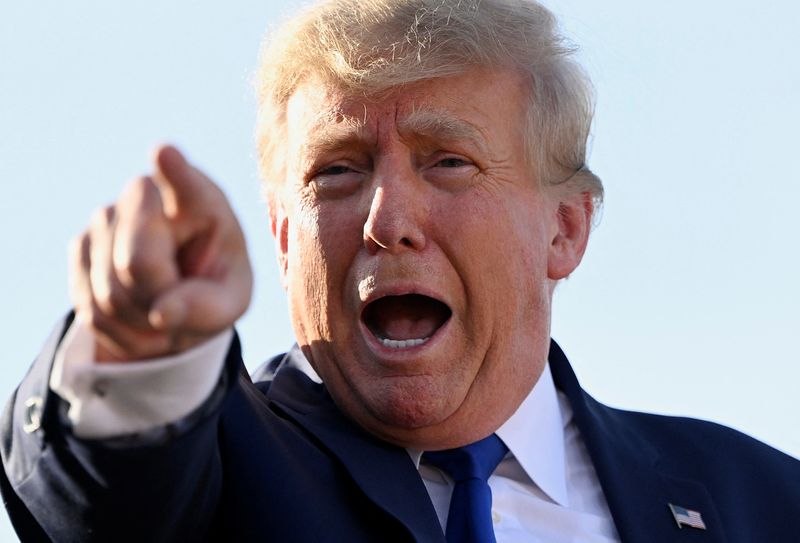 Trump's $10,000-a-day fine for ignoring subpoena kicks in today -NY judge