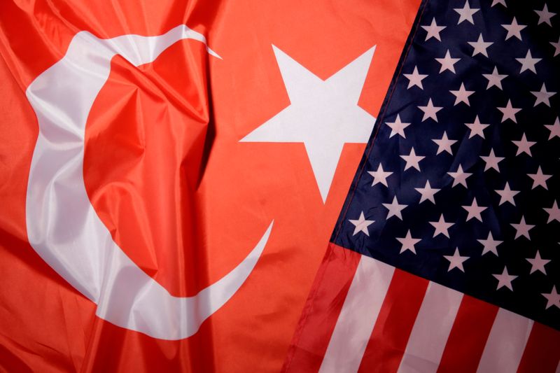Turkey, U.S. ready for attempt at fixing strained ties