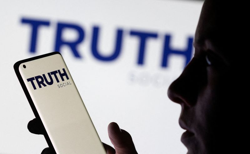 Two key tech execs quit Truth Social after troubled app launch