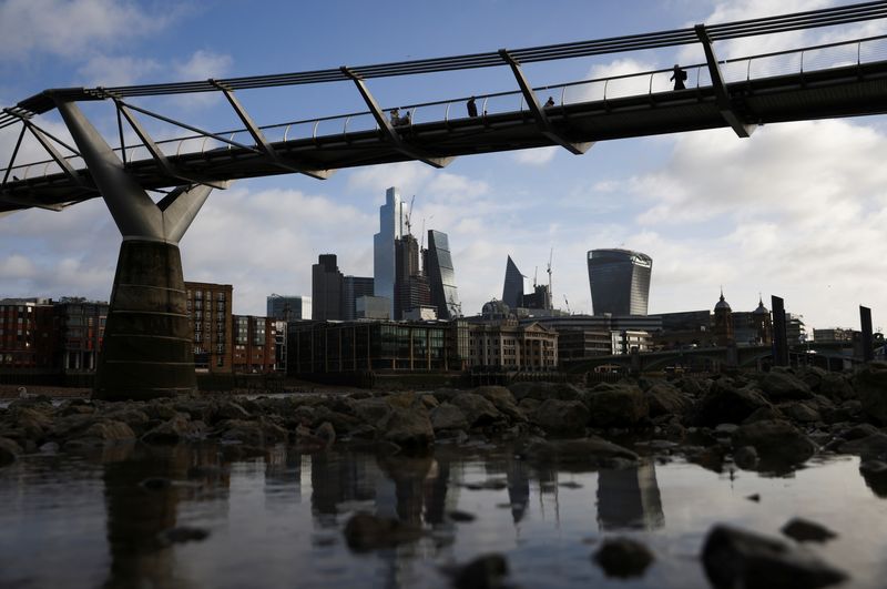 UK growth slows more than expected in February - ONS