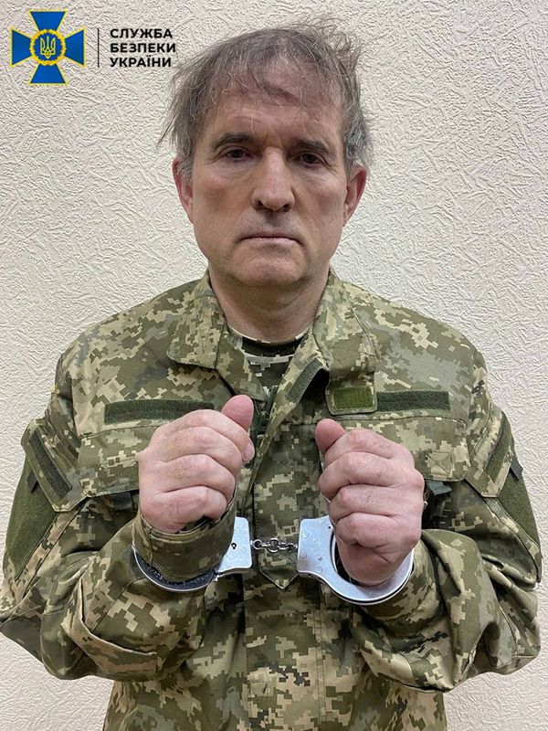 UK not looking to help Russia, minister says on prospect of prisoner swap