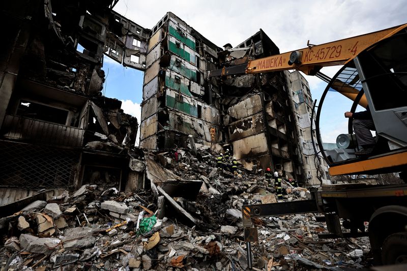 UK says 'all options are on the table' if Russia uses chemical weapons in Ukraine