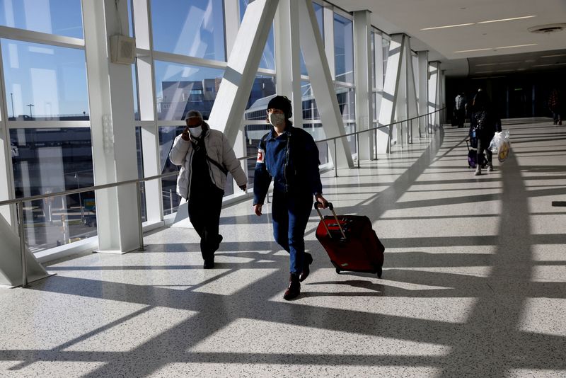 U.S. CDC lifts COVID 'Do Not Travel' recommendations on about 90 countries