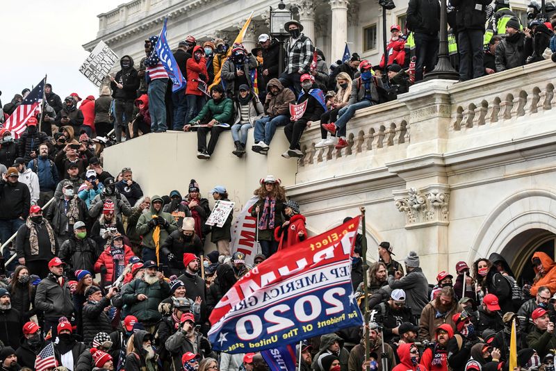 U.S. Capitol riot panel plans at least eight public hearings in June