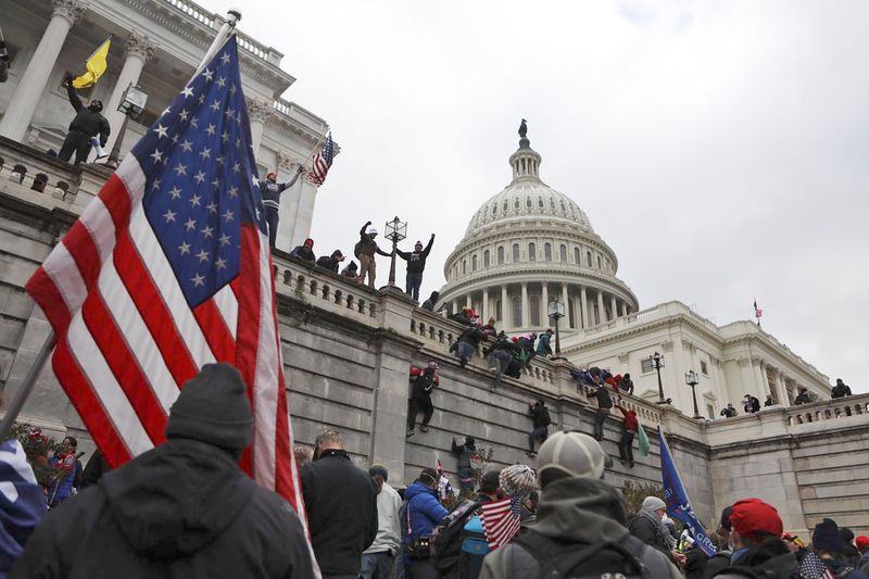 U.S. Capitol riot panel to hold public hearings in June, chairman says