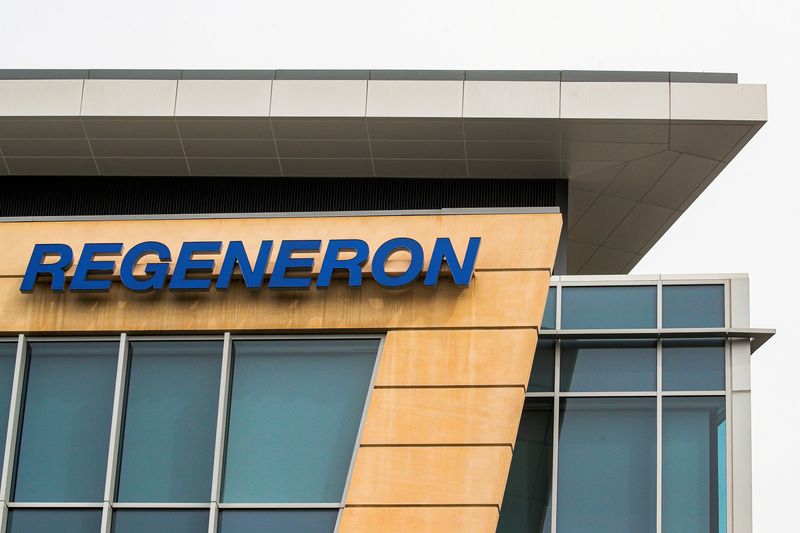 U.S. FDA delays decision on Regeneron/Roche COVID antibody therapy