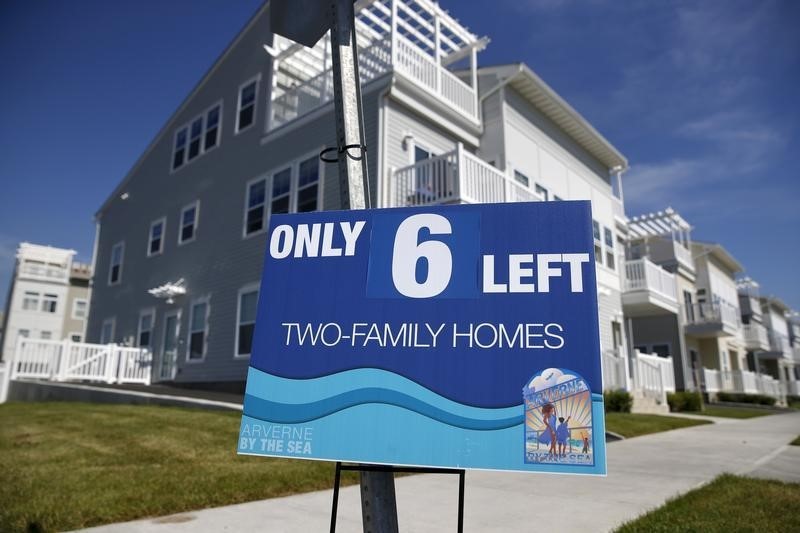 U.S. Housing Starts Edged Higher in March, Defying Rising Rate Pressures