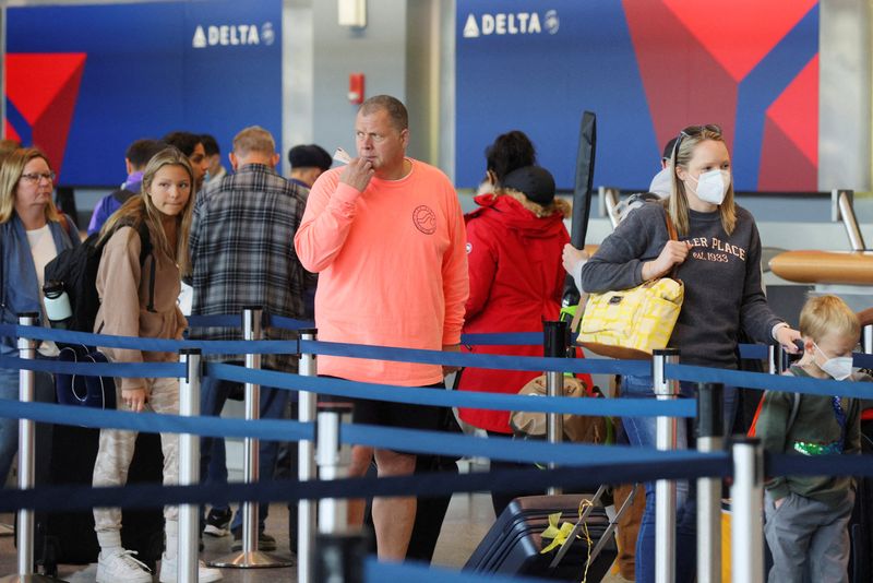 U.S. Justice Department appeals transportation mask ruling