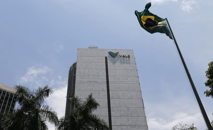 U.S. SEC charges Brazil's Vale over false, misleading dam claims