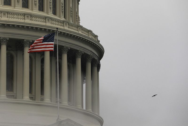 U.S. Senate backs removal of 'most-favored' trade status for Russia