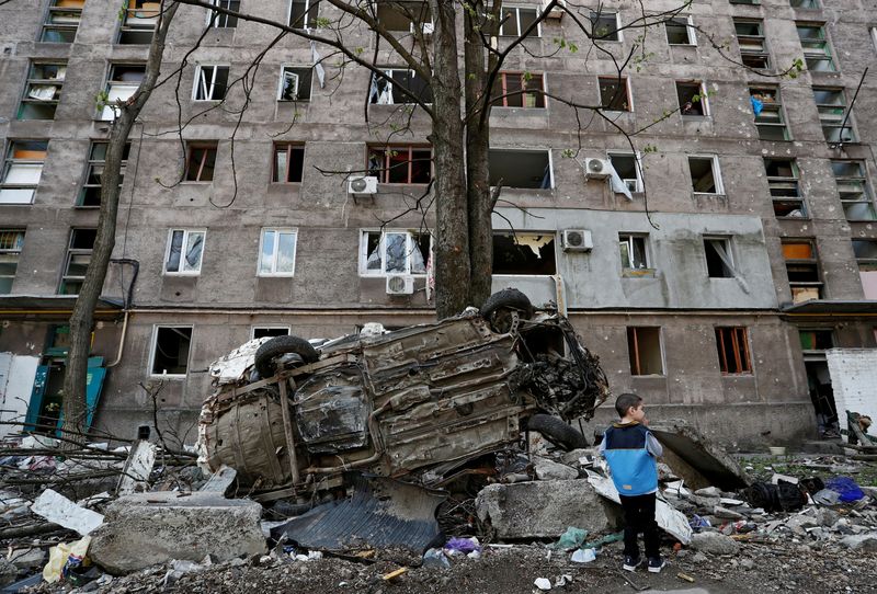 U.S. State Dept backs ammunition sale for Ukraine -statement