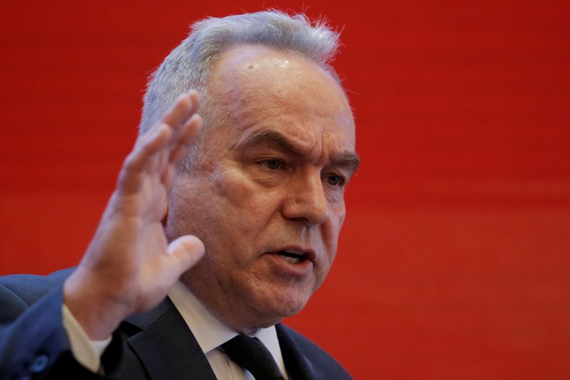 U.S. adviser Campbell visits Solomon Islands after China pact signed