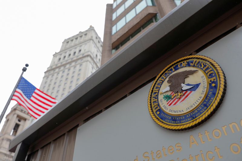 U.S. charges Russian oligarch with violating sanctions, disrupts botnet