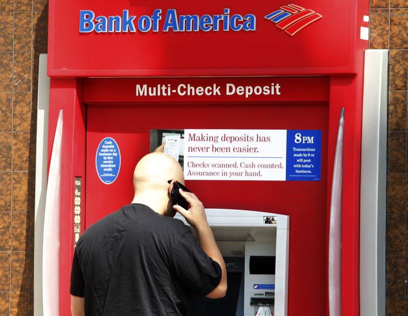 U.S. consumers, low-income households included, still spending, BofA research says