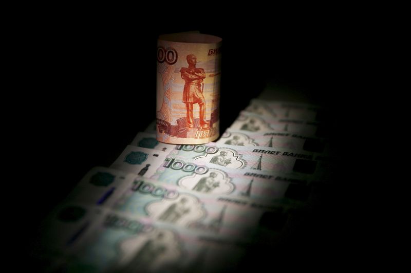 U.S. cracks down on Russian debt payments, latest sovereign payments halted