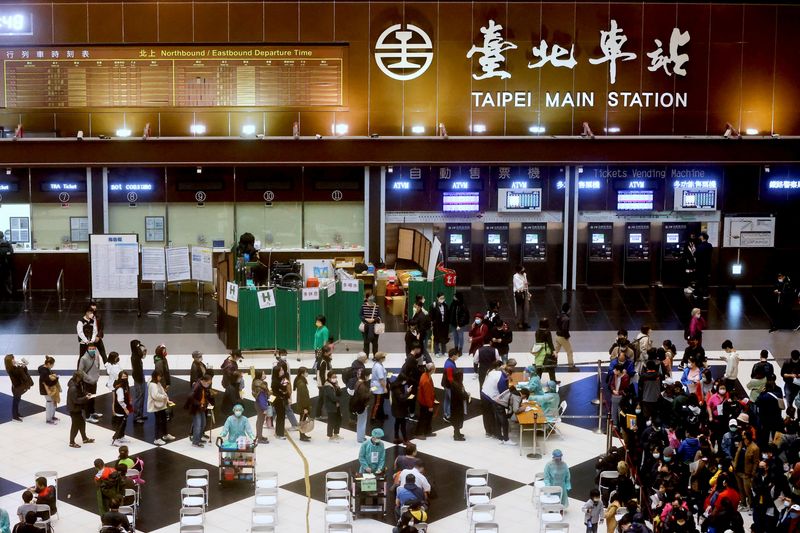 U.S. discusses 'opportunities' for Taiwan to participate at WHO meeting