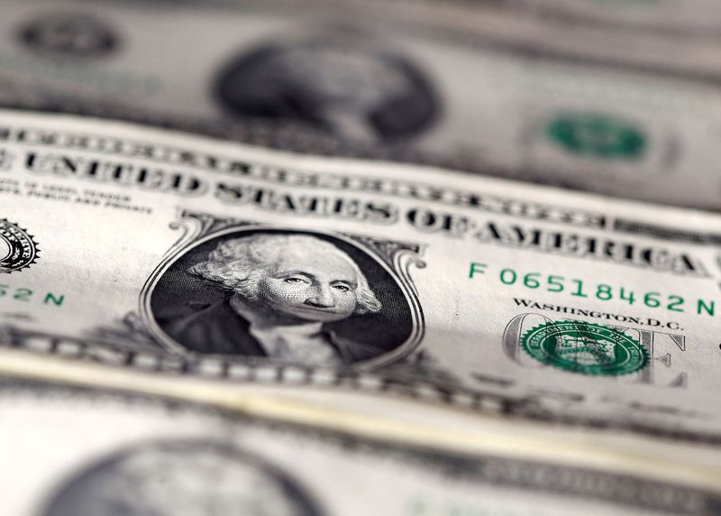 U.S. dollar to stay dominant so long as Fed stays hawkish: Reuters poll