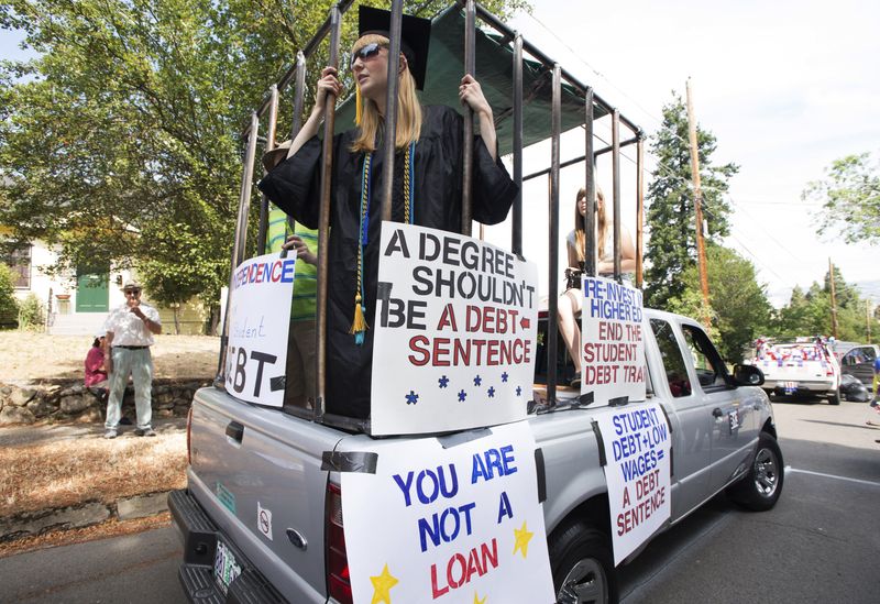 U.S. forgives 40,000 student loans, provides aid to millions more