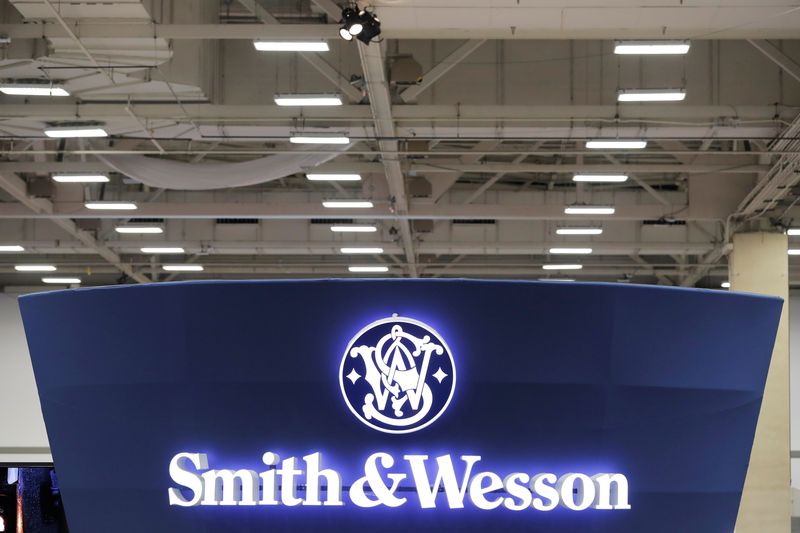 U.S. gun makers urge judge to throw out Mexico's $10 billion lawsuit