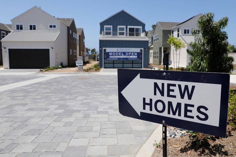 U.S. mortgage interest rates rise further, loan demand ebbs